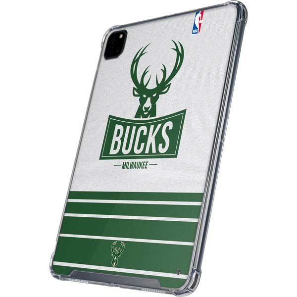 NBA Milwaukee Bucks Static iPad Cases
