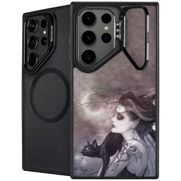 Alchemy Minnaloushe Moon Galaxy Cases