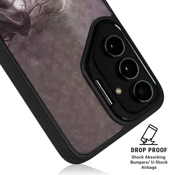 Alchemy Minnaloushe Moon Galaxy S26 Kickstand Case