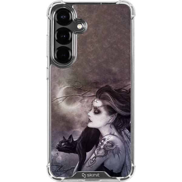 Alchemy Minnaloushe Moon Galaxy S26 Plus Clear Case