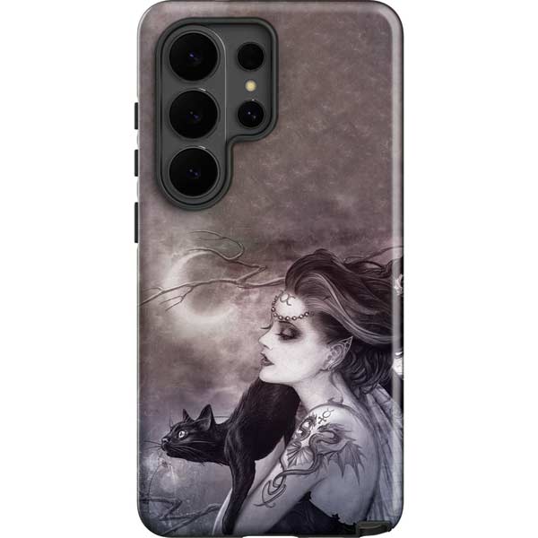 Alchemy Minnaloushe Moon Galaxy S26 Ultra Impact Case