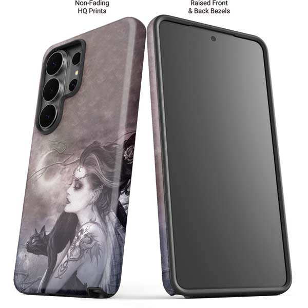 Alchemy Minnaloushe Moon Galaxy S26 Ultra Impact Case