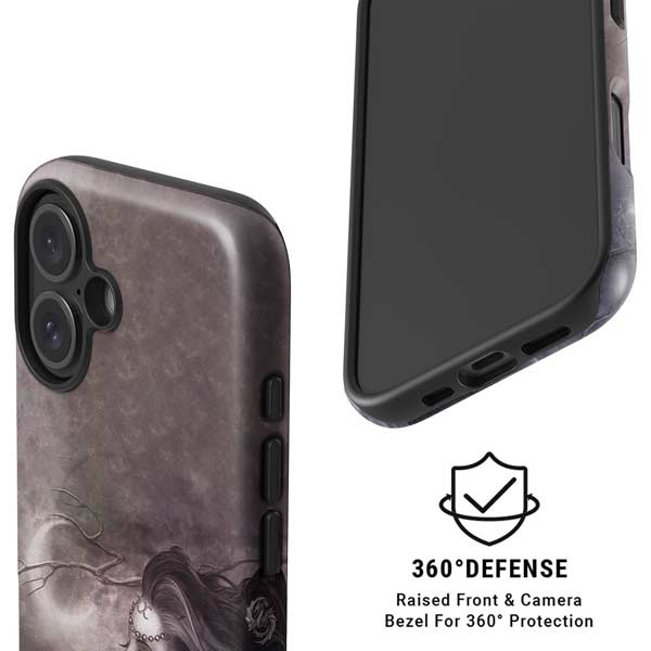 Alchemy Minnaloushe Moon iPhone 16 Magsafe Impact Case