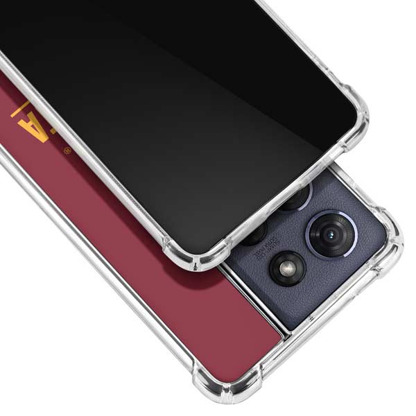 University of Minnesota Minneapolis MN Est 1851 Moto G Power 5G (2025) Clear Case