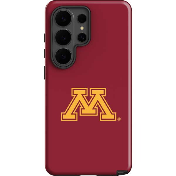 University of Minnesota M Logo Galaxy S26 Ultra Impact Case