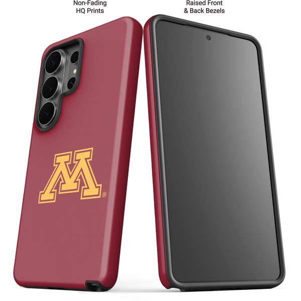 University of Minnesota M Logo Galaxy S26 Ultra Impact Case