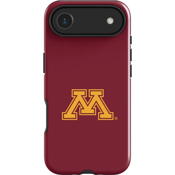 University of Minnesota M Logo iPhone 17 Air Impact Case