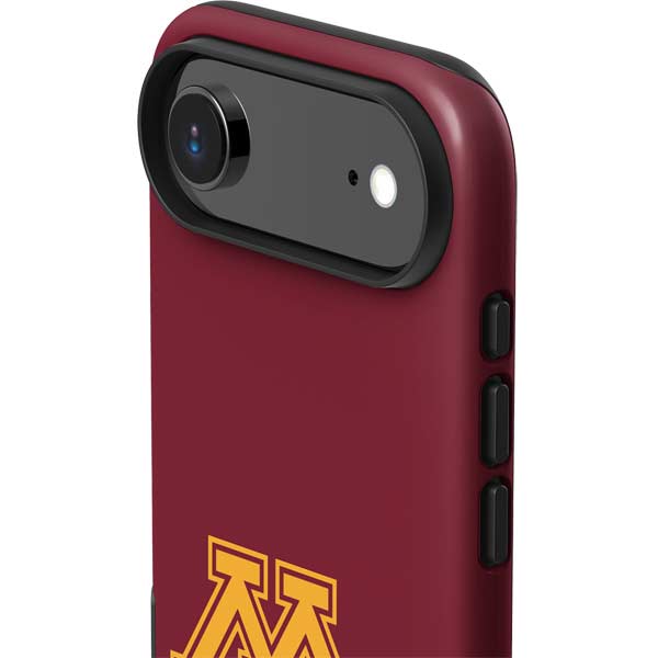 University of Minnesota M Logo iPhone 17 Air Impact Case