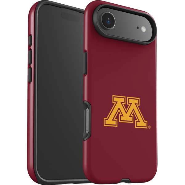 University of Minnesota M Logo iPhone 17 Air Impact Case
