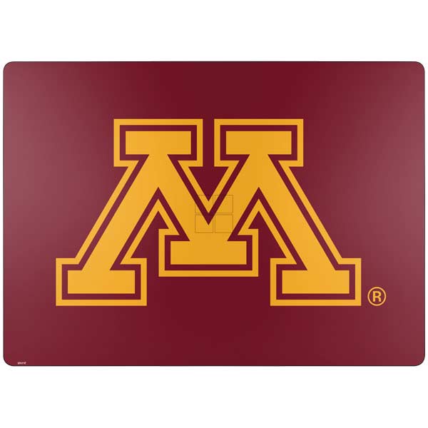 University of Minnesota M Logo Surface Laptop 7 13.8in Skin