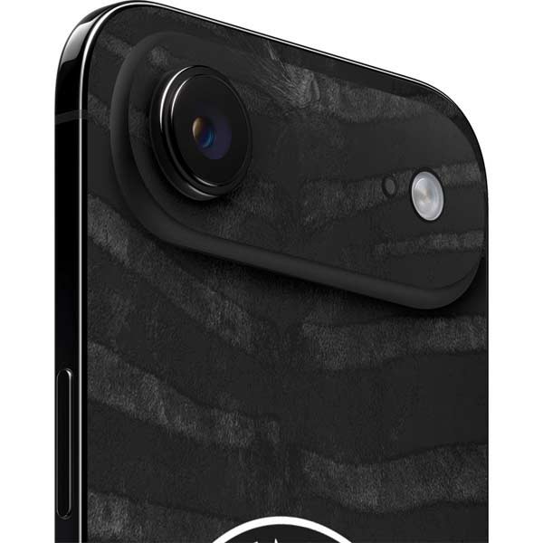 NBA Minnesota Timberwolves Black Animal Print iPhone 17 Air Skin