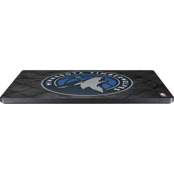 NBA Minnesota Timberwolves Dark Rust Surface Laptop 7 15in Skin