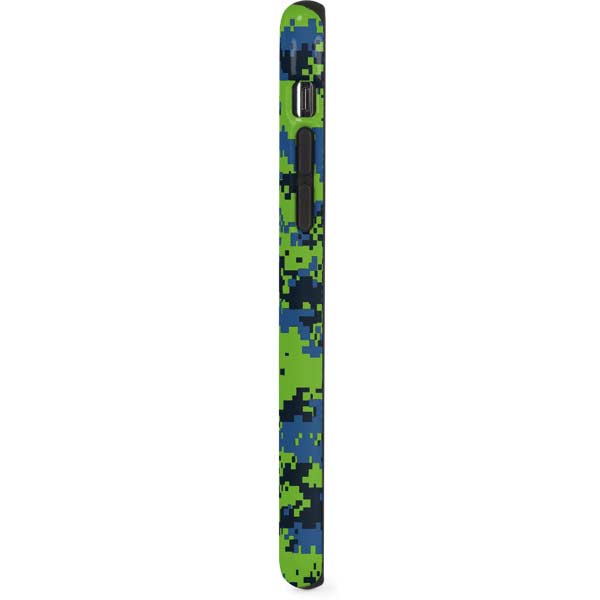 NBA Minnesota Timberwolves Digi Camo iPhone XS Pro Case