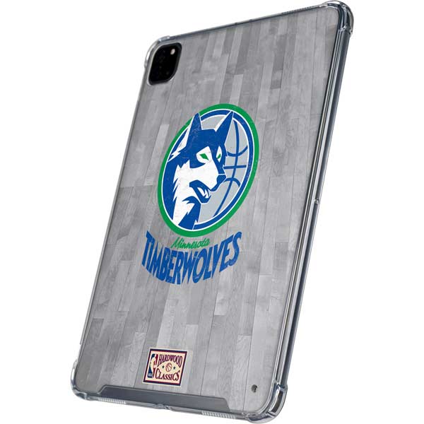 NBA Minnesota Timberwolves Hardwood Classics iPad Cases