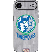 NBA Minnesota Timberwolves Hardwood Classics iPhone 17 Air Skin