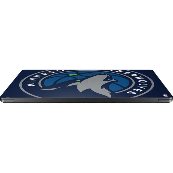 NBA Minnesota Timberwolves Large Logo Surface Laptop 7 15in Skin