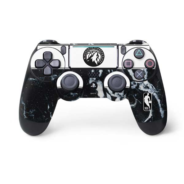 NBA Minnesota Timberwolves Marble PS4 Pro/Slim Controller Skin – Skinit