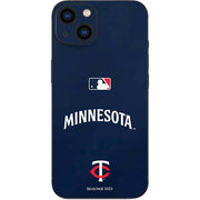 MLB Minnesota Twins Alternate/Away Jersey iPhone Skins