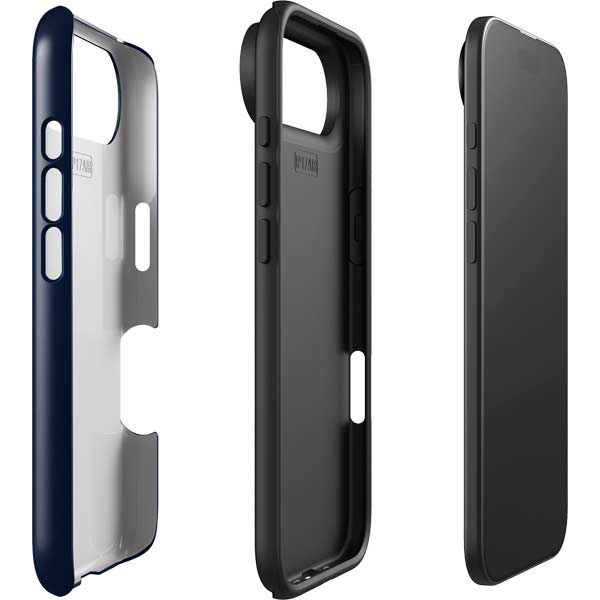 MLB Minnesota Twins Alternate/Away Jersey iPhone 17 Air Impact Case