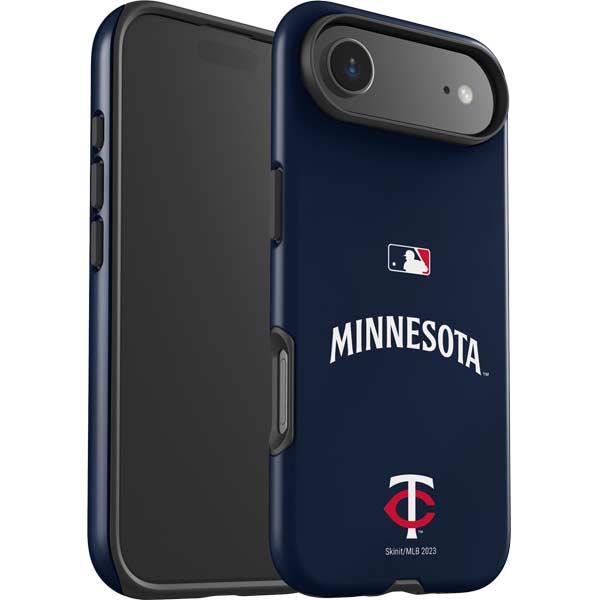 MLB Minnesota Twins Alternate/Away Jersey iPhone 17 Air Impact Case