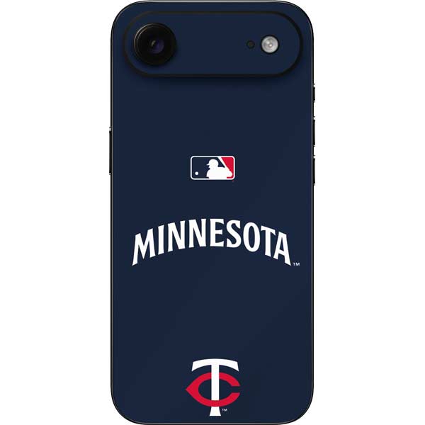 MLB Minnesota Twins Alternate/Away Jersey iPhone 17 Air Skin