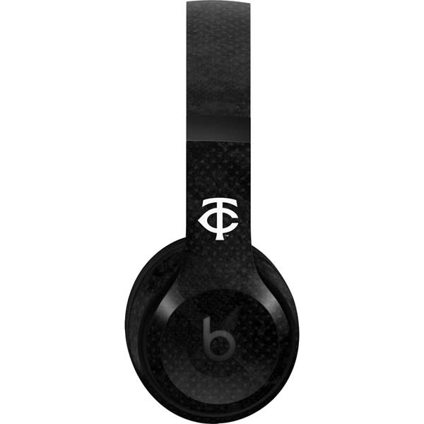 MLB Minnesota Twins Dark Wash Beats Studio Pro Wireless Headphones Skin