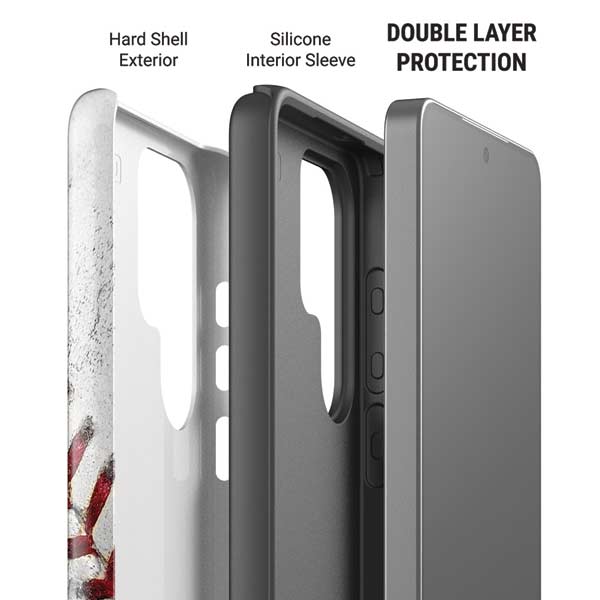 MLB Minnesota Twins Game Ball Galaxy S26 Ultra Impact Case