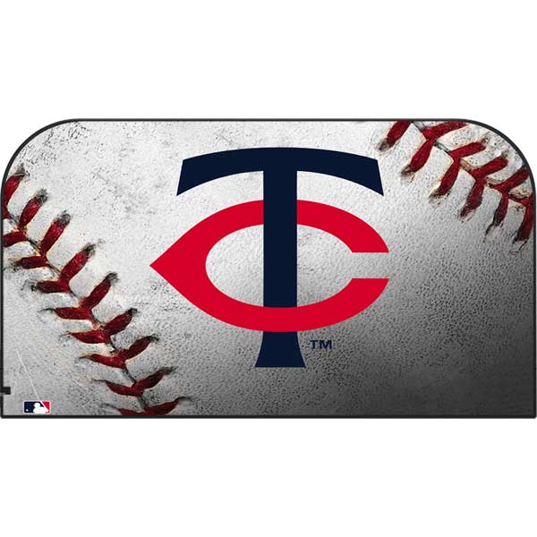 MLB Minnesota Twins Game Ball Nintendo Switch 2 (2025) with Joy-Con Skin