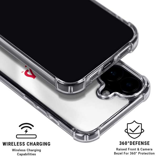 MLB Minnesota Twins Home Jersey iPhone 17 MagSafe Case