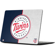 MLB Minnesota Twins Split Surface Laptop 7 15in Skin