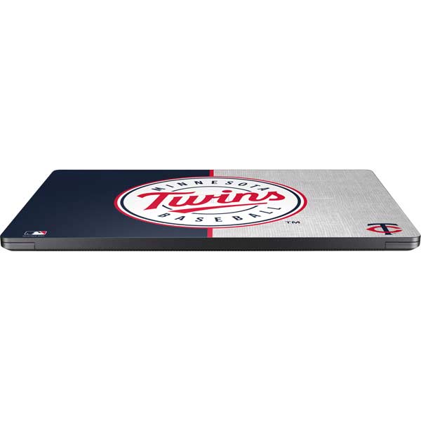 MLB Minnesota Twins Split Surface Laptop 7 15in Skin