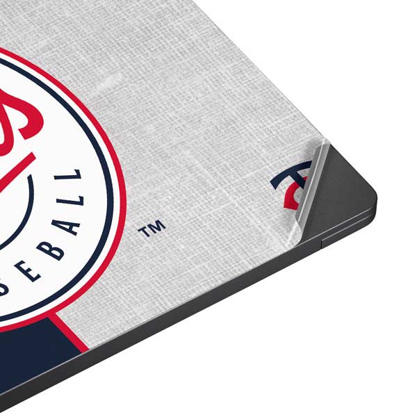 MLB Minnesota Twins Split Surface Laptop 7 15in Skin