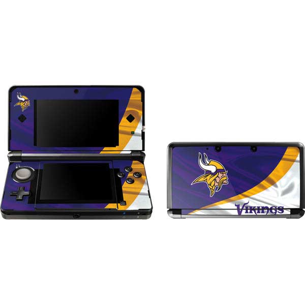 NFL Minnesota Vikings Nintendo Skins