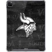 NFL Minnesota Vikings Black & White iPad Cases