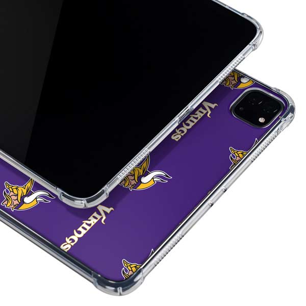 NFL Minnesota Vikings Blitz Series iPad Cases