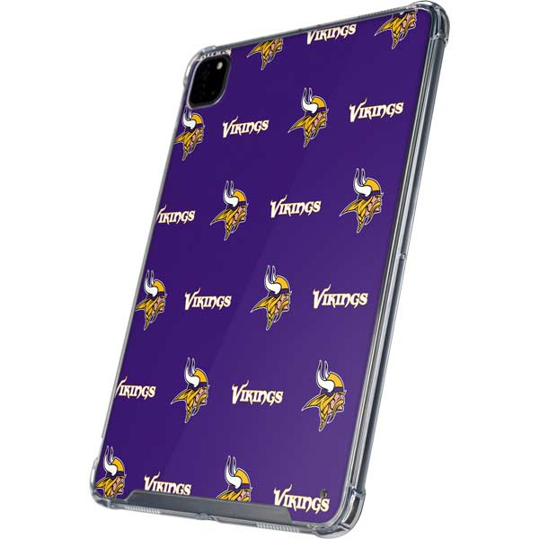 NFL Minnesota Vikings Blitz Series iPad Cases
