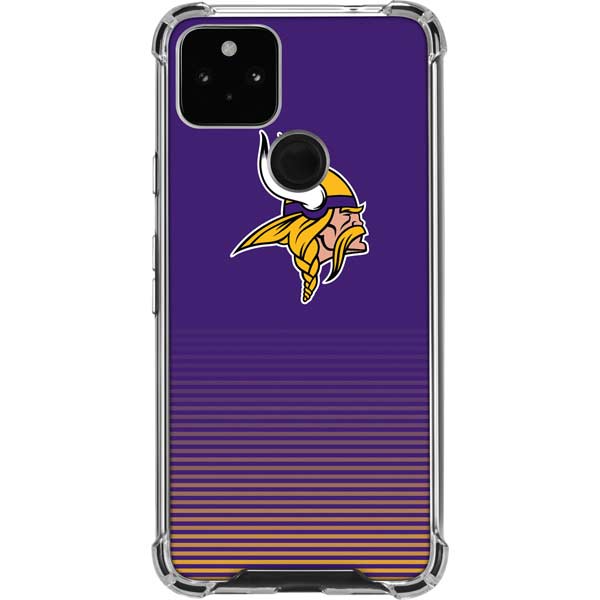 NFL Minnesota Vikings Breakaway Pixel Cases