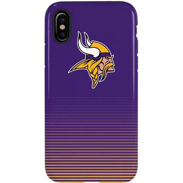NFL Minnesota Vikings Breakaway iPhone XS Pro Case