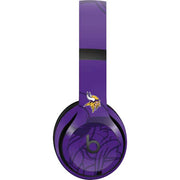 NFL Minnesota Vikings Double Vision Beats Studio Pro Wireless Headphones Skin