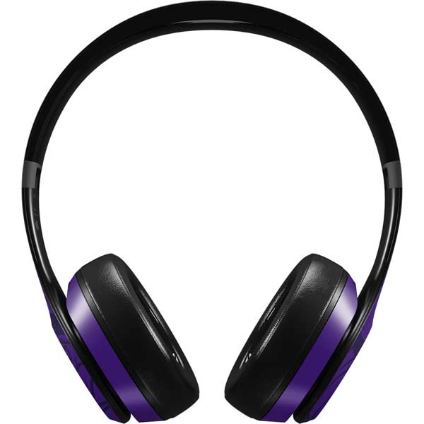 NFL Minnesota Vikings Double Vision Beats Studio Pro Wireless Headphones Skin