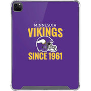 NFL Minnesota Vikings Helmet iPad Cases