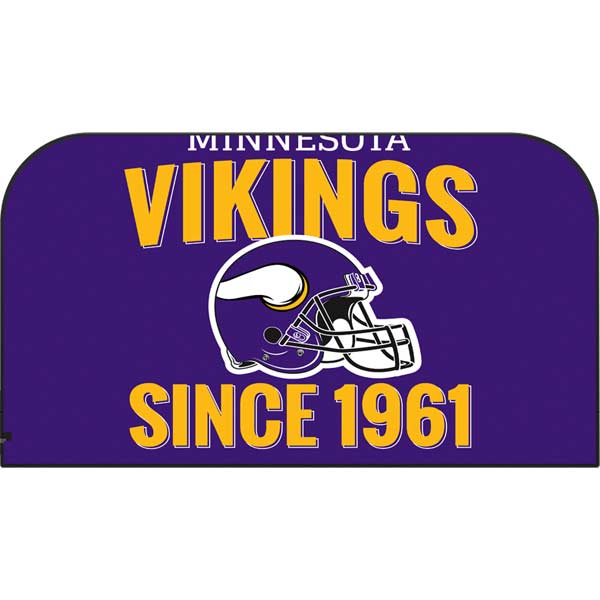 NFL Minnesota Vikings Helmet Nintendo Switch 2 (2025) with Joy-Con Skin