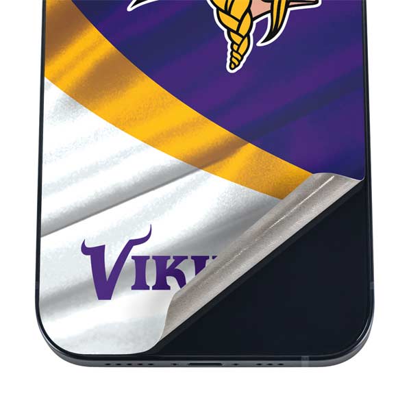 NFL Minnesota Vikings iPhone 17 Pro Max Skin