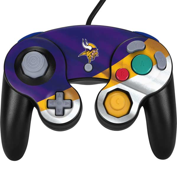 NFL Minnesota Vikings Nintendo Skins