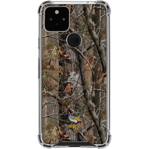 NFL Minnesota Vikings Realtree AP Camo Pixel Cases