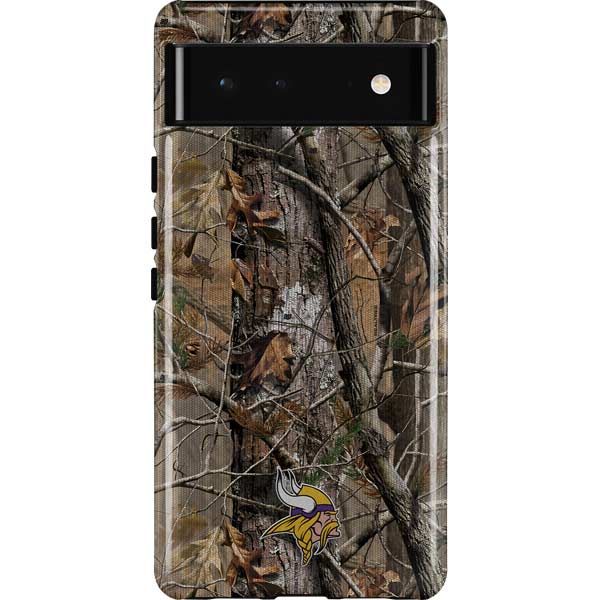 NFL Minnesota Vikings Realtree AP Camo Pixel Cases