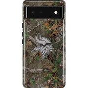 NFL Minnesota Vikings Realtree Xtra Green Camo Pixel Cases