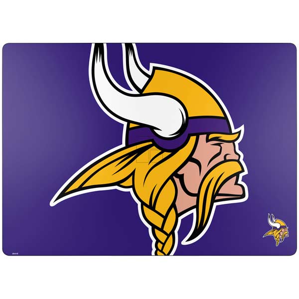 NFL Minnesota Vikings Retro Logo Surface Laptop 7 13.8in Skin