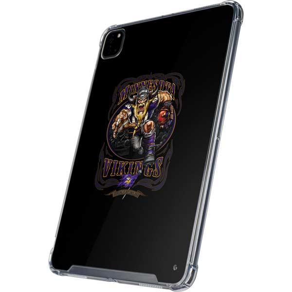 Liquid Blue NFL Minnesota Vikings Running Back iPad Cases
