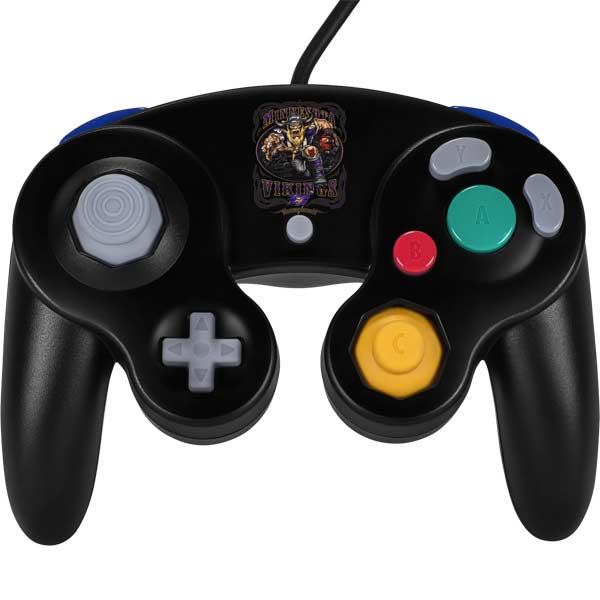 Liquid Blue NFL Minnesota Vikings Running Back Nintendo Skins